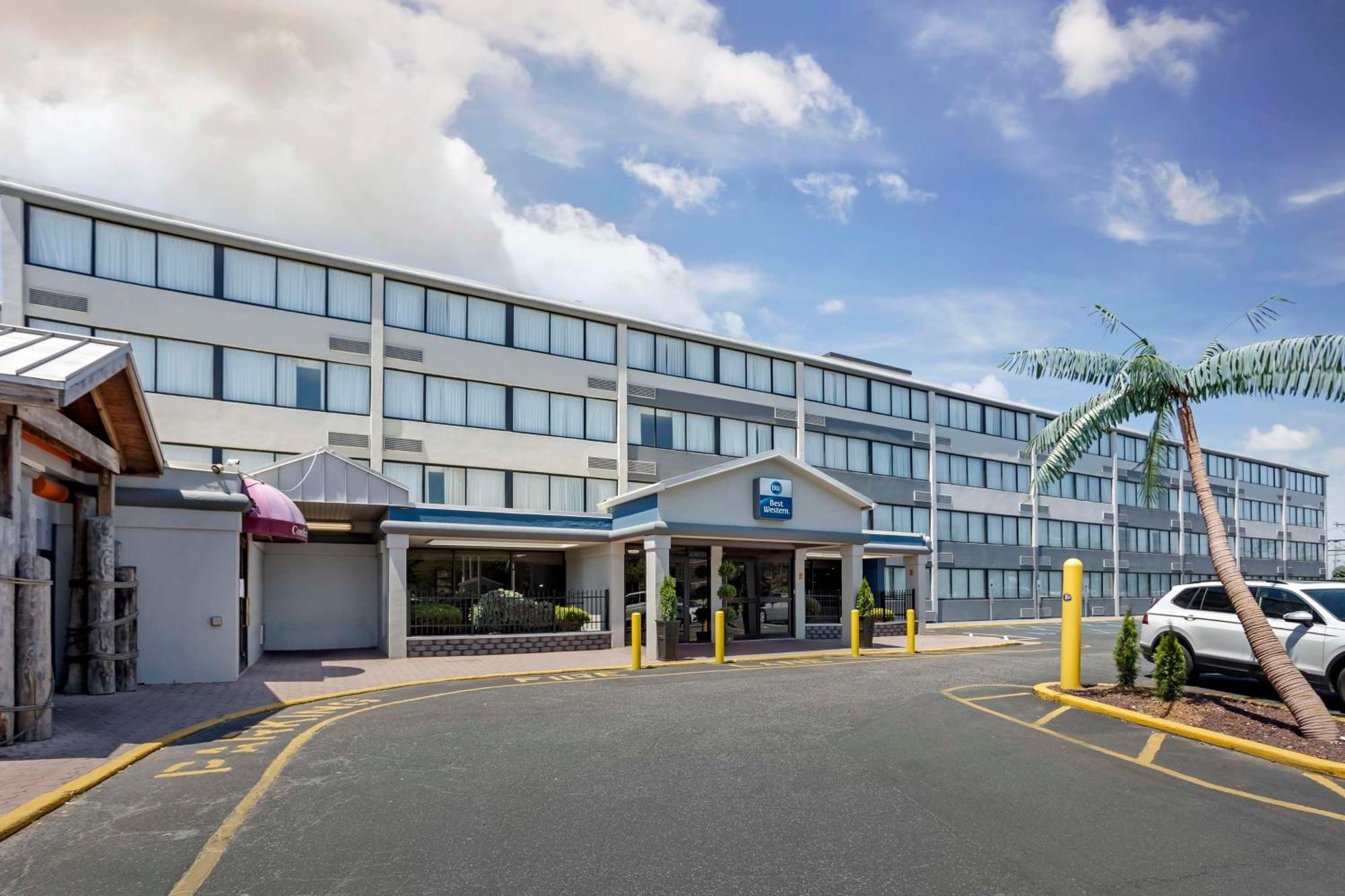 Best Western Rutgers University Hotel East Brunswick Εξωτερικό φωτογραφία