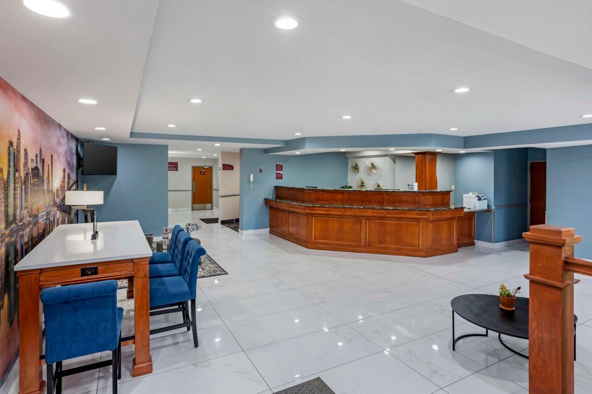 Best Western Rutgers University Hotel East Brunswick Εξωτερικό φωτογραφία