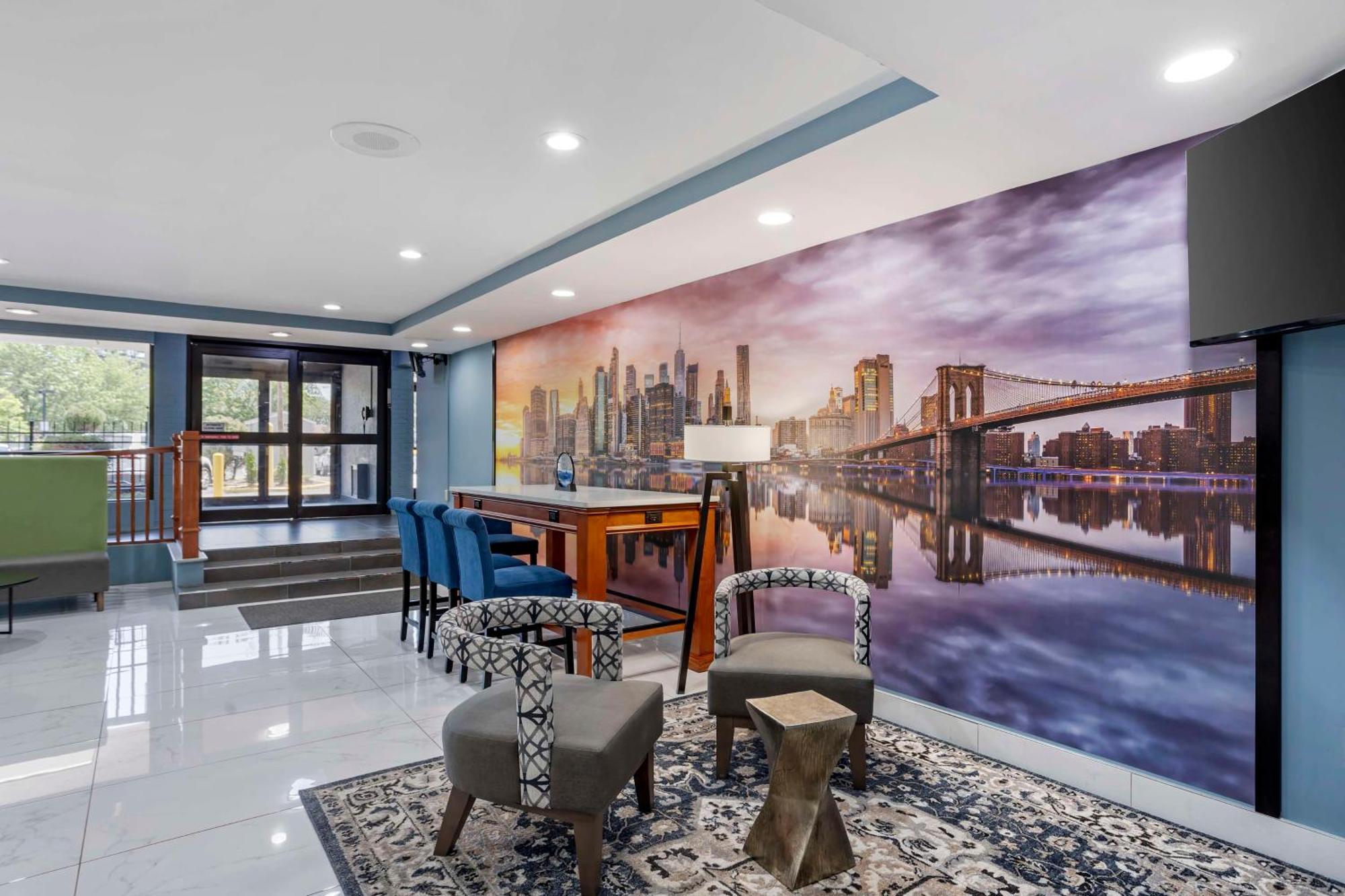 Best Western Rutgers University Hotel East Brunswick Εξωτερικό φωτογραφία