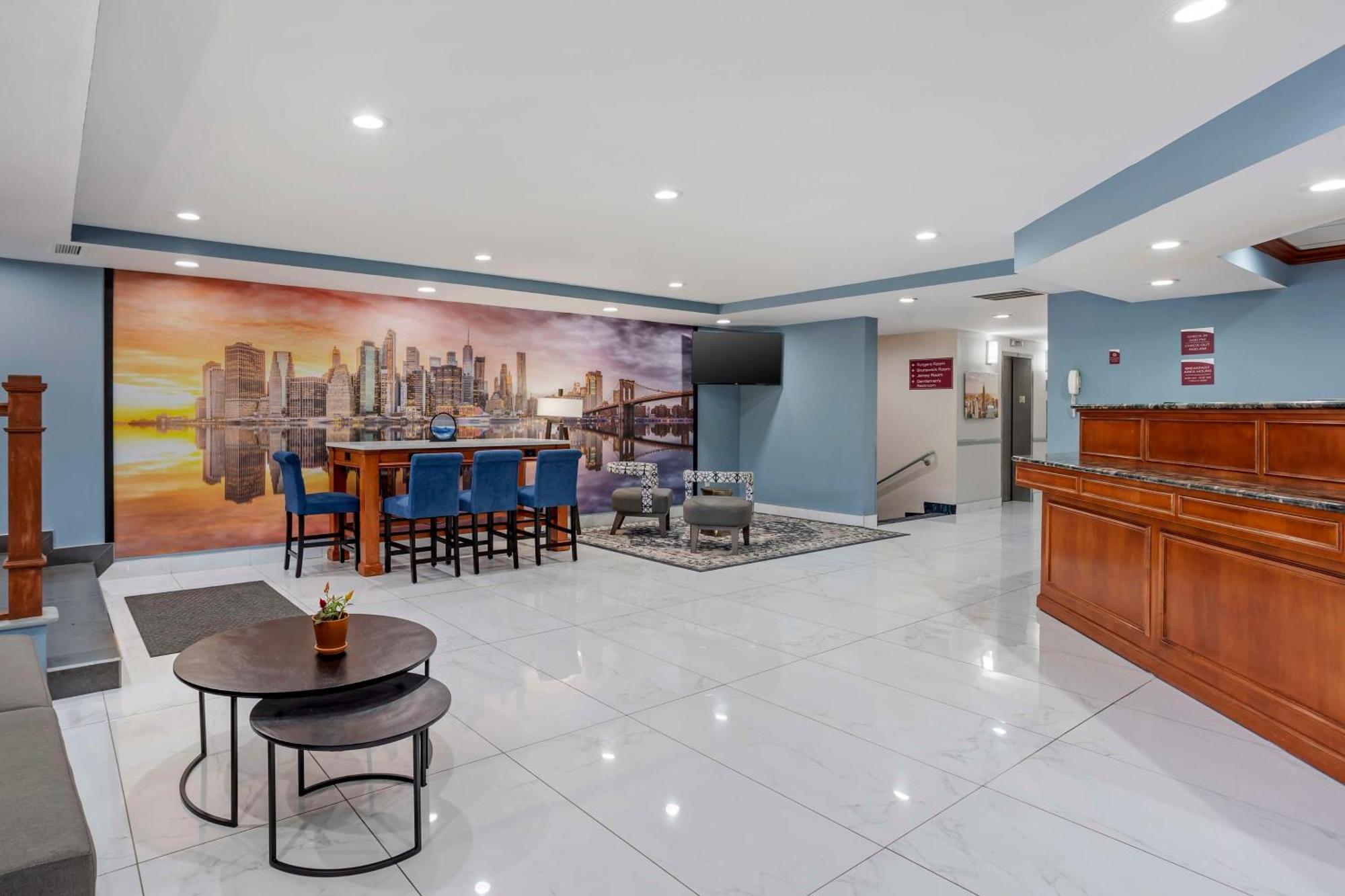 Best Western Rutgers University Hotel East Brunswick Εξωτερικό φωτογραφία