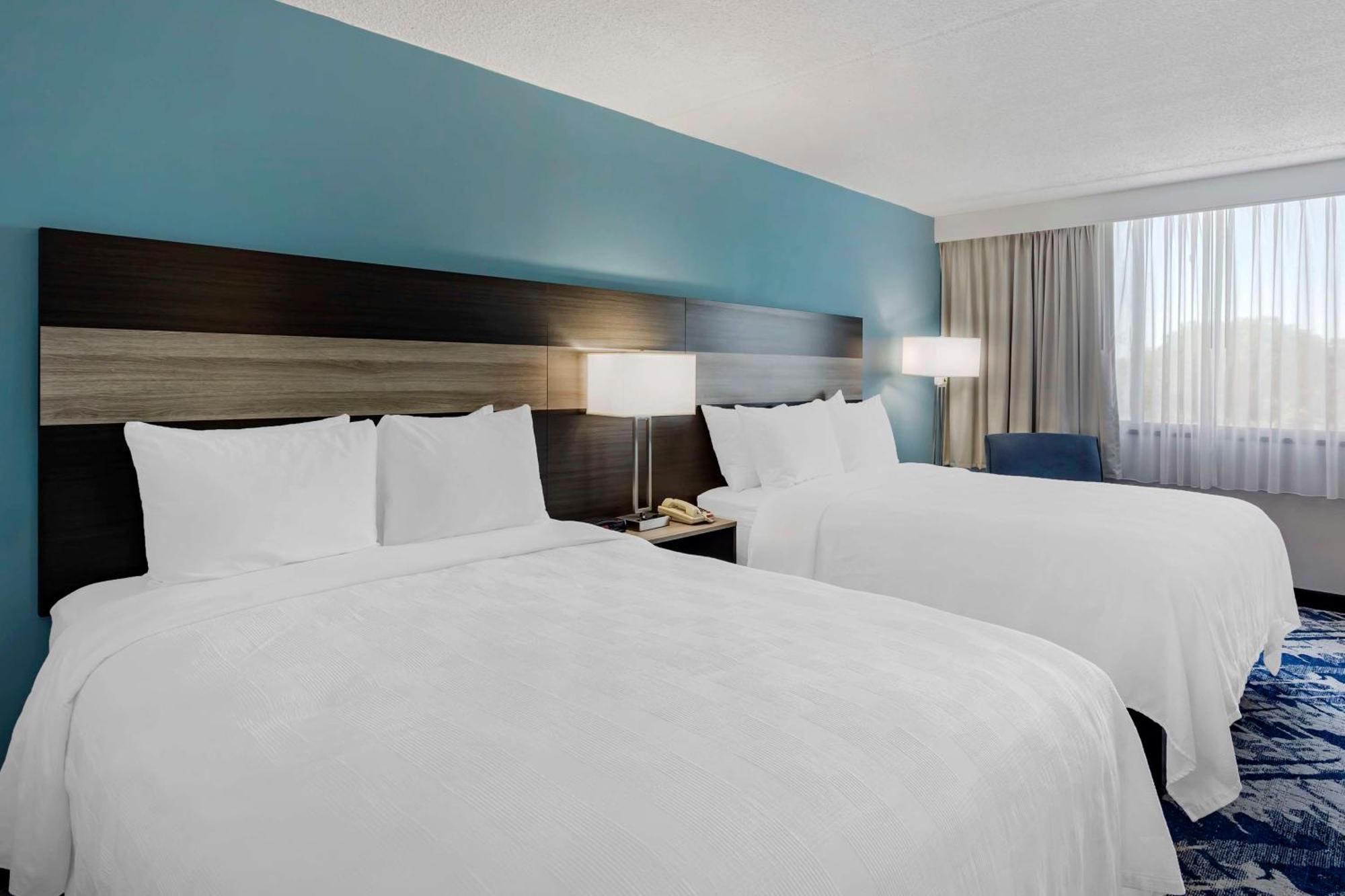 Best Western Rutgers University Hotel East Brunswick Εξωτερικό φωτογραφία
