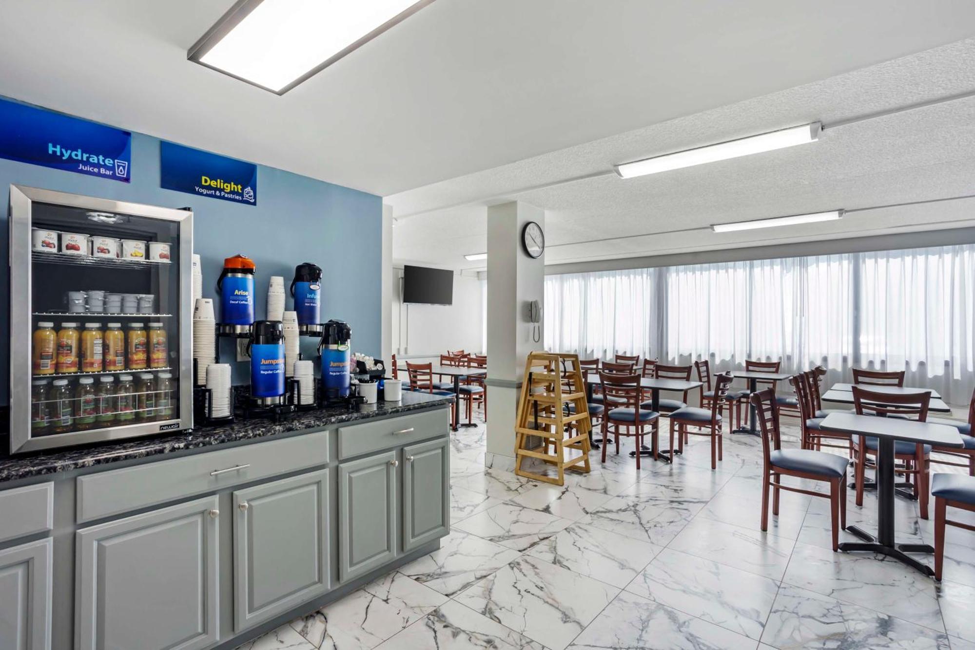 Best Western Rutgers University Hotel East Brunswick Εξωτερικό φωτογραφία
